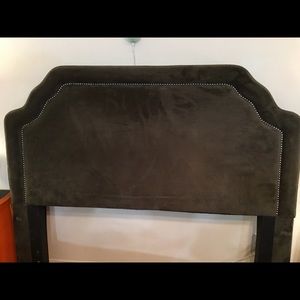 Fabric Headboard